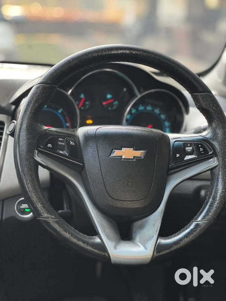 Chevrolet Cruze 2014-2016 Ltz At, 2015, Diesel