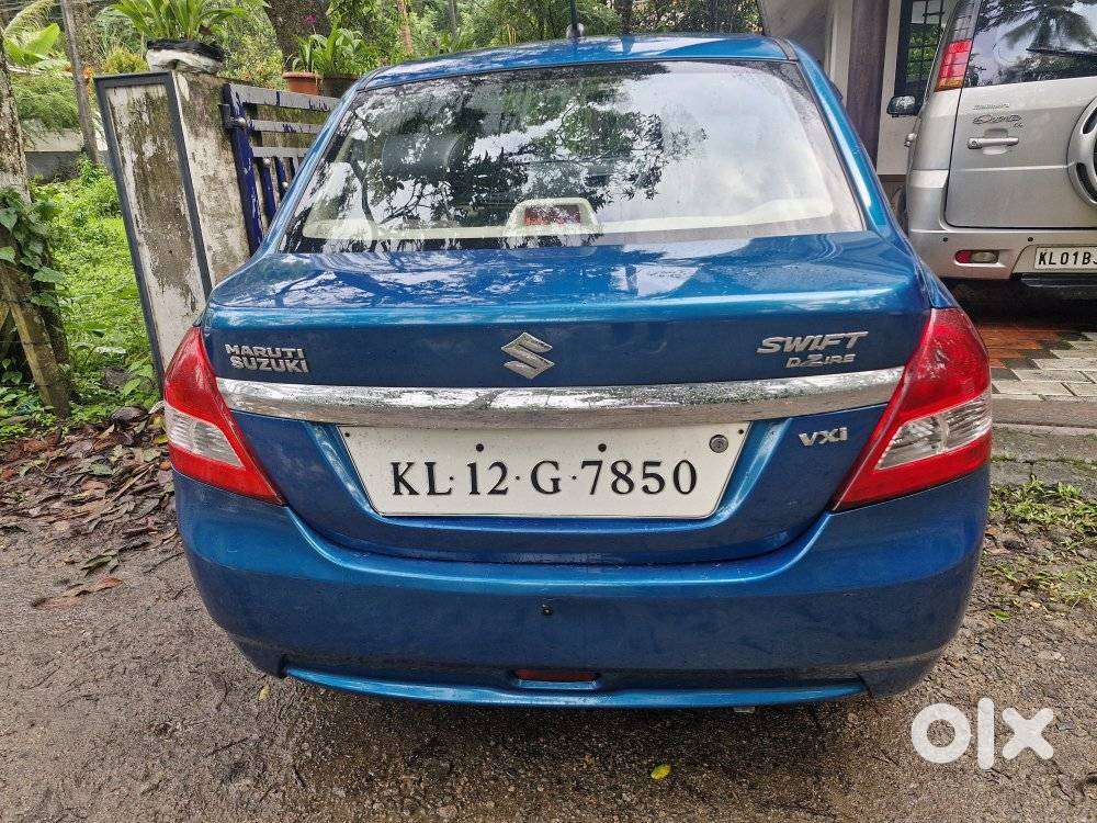 Maruti Suzuki Swift Dzire Vxi Optional, 2012, Petrol