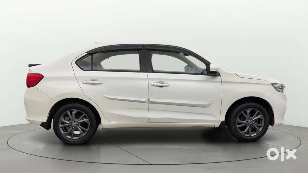 Honda Amaze Vx Cvt Petrol, 2019, Petrol