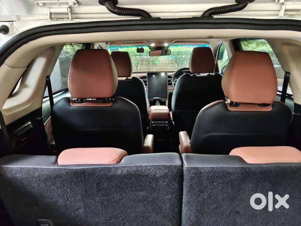 Mg Hector Plus Savvy Pro 1.5 Turbo Petrol Cvt 6 Str, 2023, Petrol