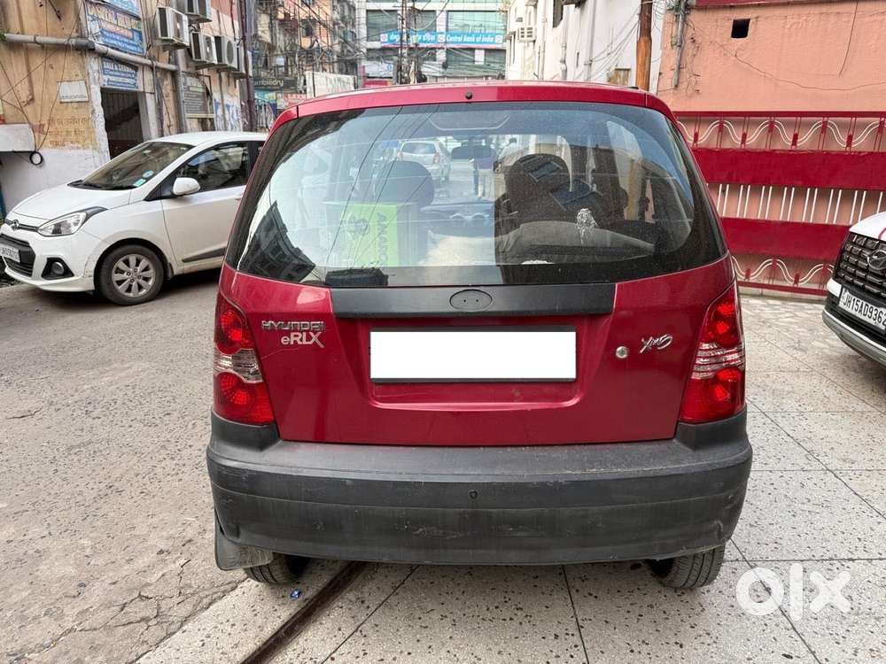Hyundai Santro Xing, 2006, Petrol