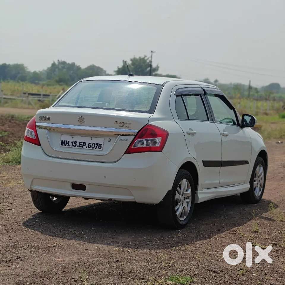 Maruti Suzuki Swift Dzire Zdi, 2014, Diesel