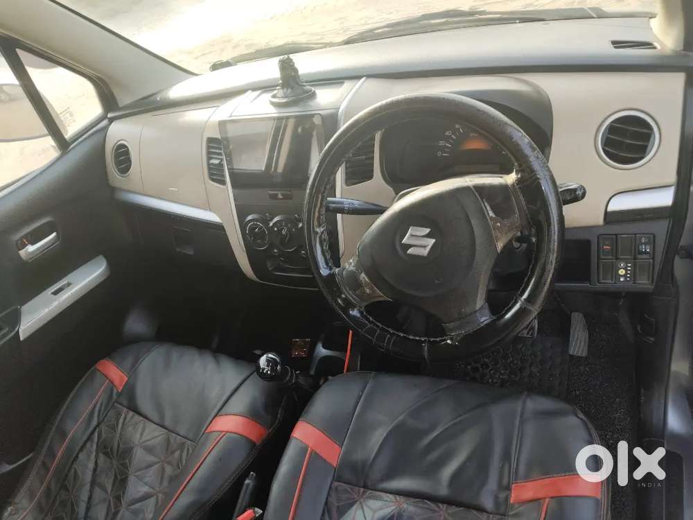 Maruti Suzuki Wagon R 2018 Cng & Hybrids 70000 Km Driven