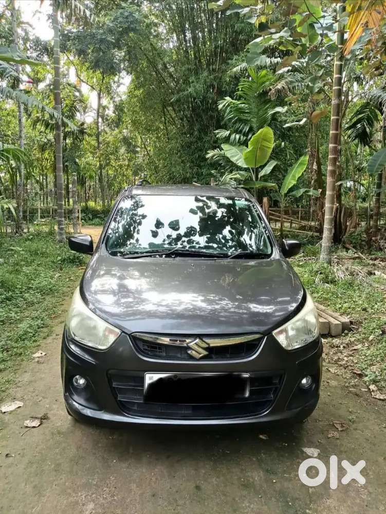 Maruti Suzuki Alto K10 2017