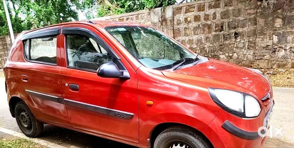 Maruti Suzuki Alto 800 Petrol Manual 2014