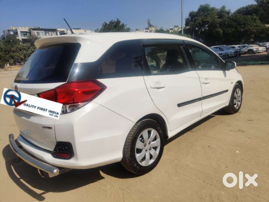 Honda Mobilio S I-dtec, 2017, Diesel