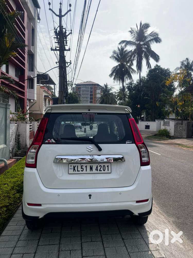 Maruti Suzuki Wagon R 1.2 Zxi Plus, 2022, Petrol