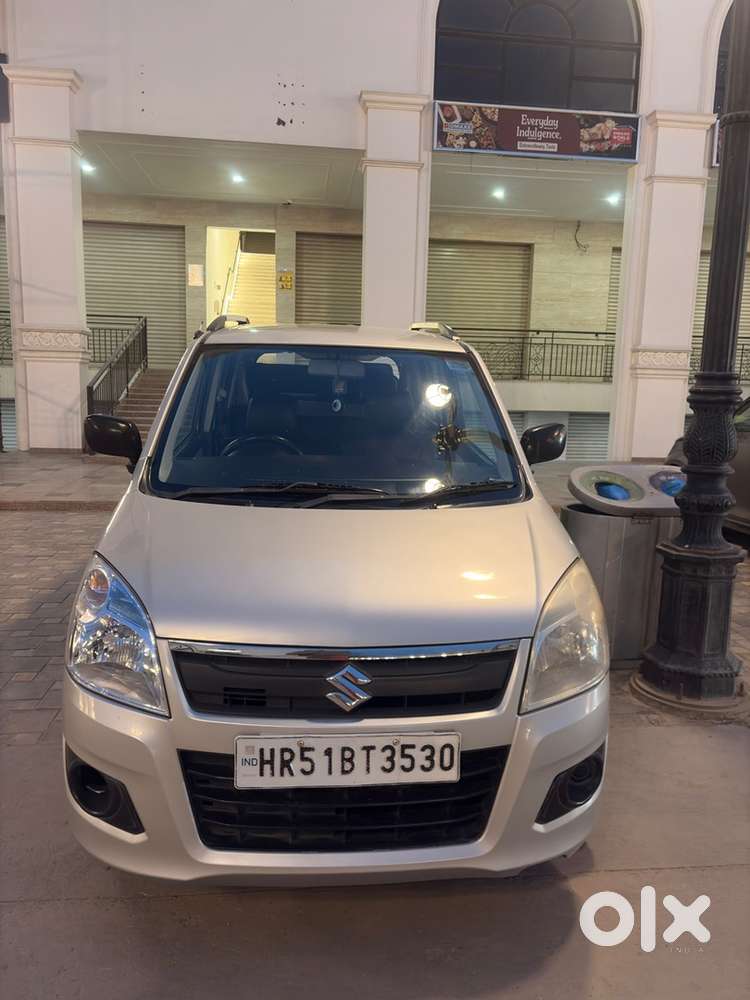 Maruti Wagon R Lxi 2018