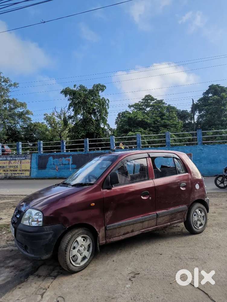 Hyundai Santro Xing 2007 Petrol Home Used Car