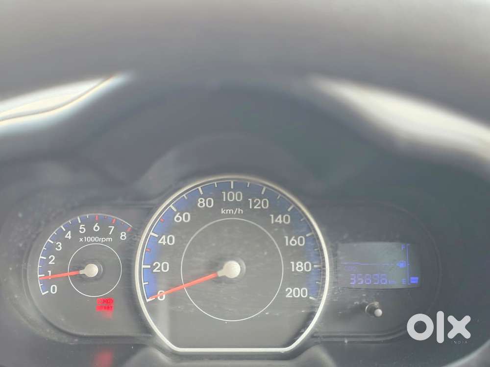 Hyundai I10 1.2 Kappa Sportz, 2015, Petrol