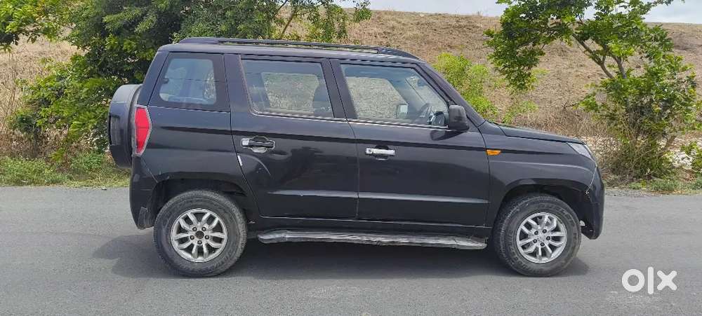 Mahindra Tuv 300 T8 Mhawk100 2016 Diesel Good Condition