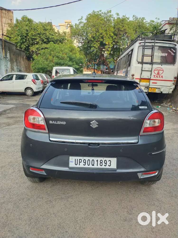 Maruti Suzuki Baleno 2018 Petrol 88000 Km Driven
