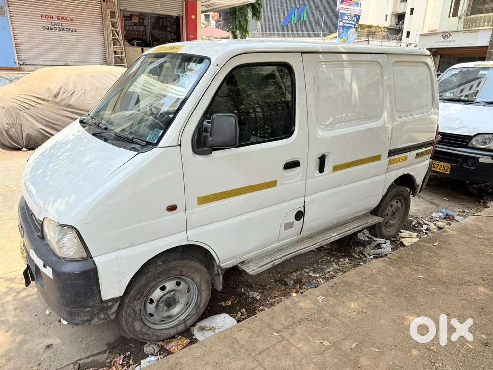 Maruti Suzuki Eeco Cargo, 2017, Cng & Hybrids