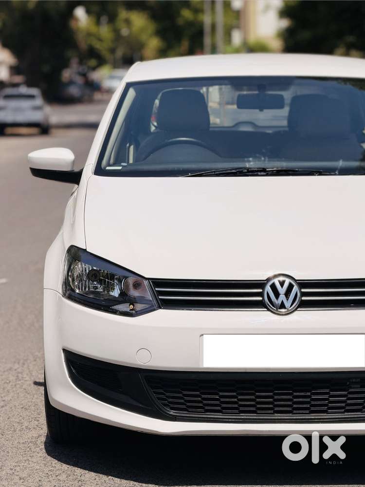 Volkswagen Polo 2009-2013 Diesel Comfortline 1.2l, 2012, Diesel