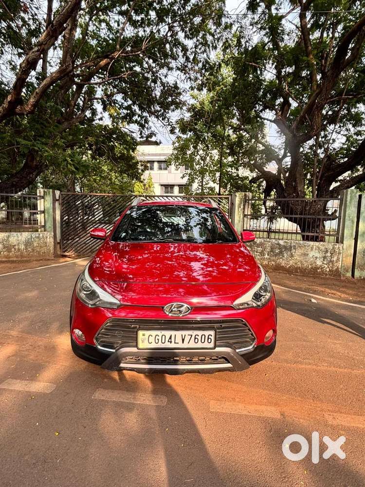 Hyundai I20 Active Diesel 2017