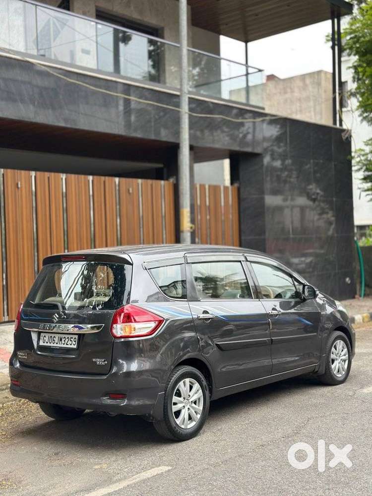 Maruti Suzuki Ertiga Maruti-suzuki-ertiga-zdi-plus, 2015, Diesel