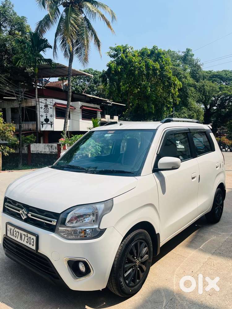 Maruti Suzuki Wagon R 1.2 Zxi Plus Dual Tone, 2022, Petrol