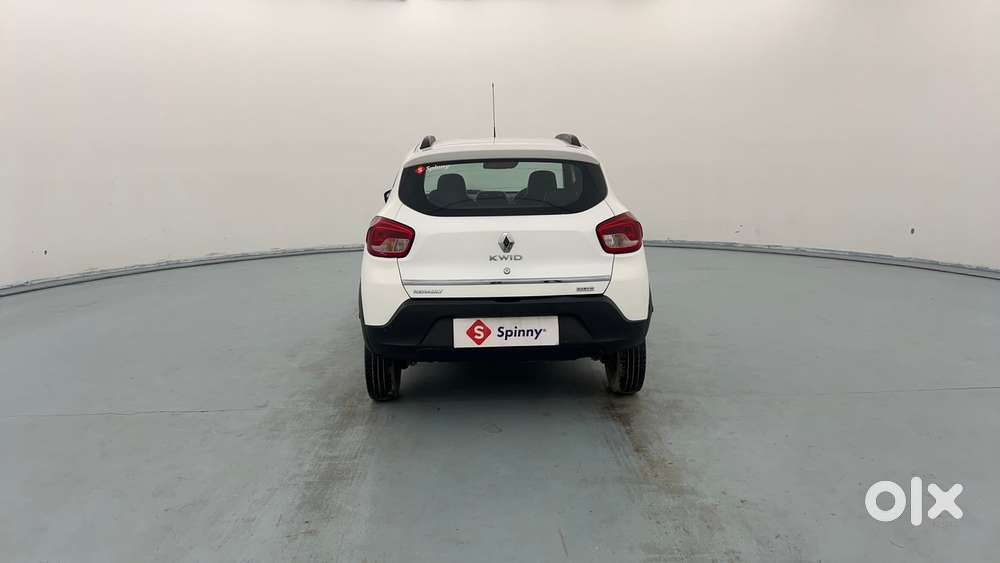 Renault Kwid 2019-ongoing 1.0 Rxt Amt (o), 2019, Petrol