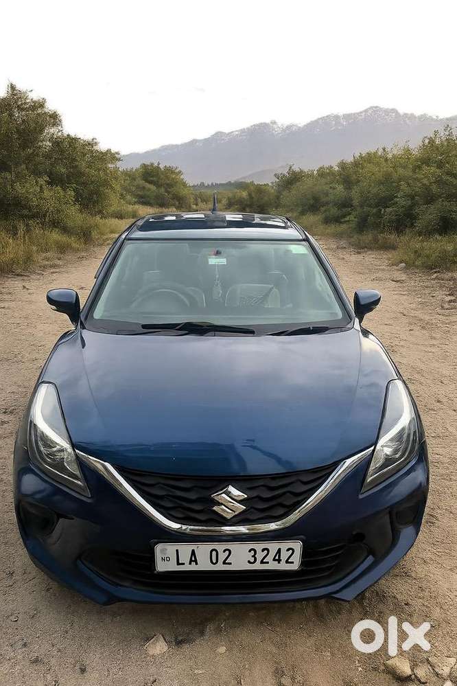 Maruti Suzuki Baleno 2021 Petrol Good Condition