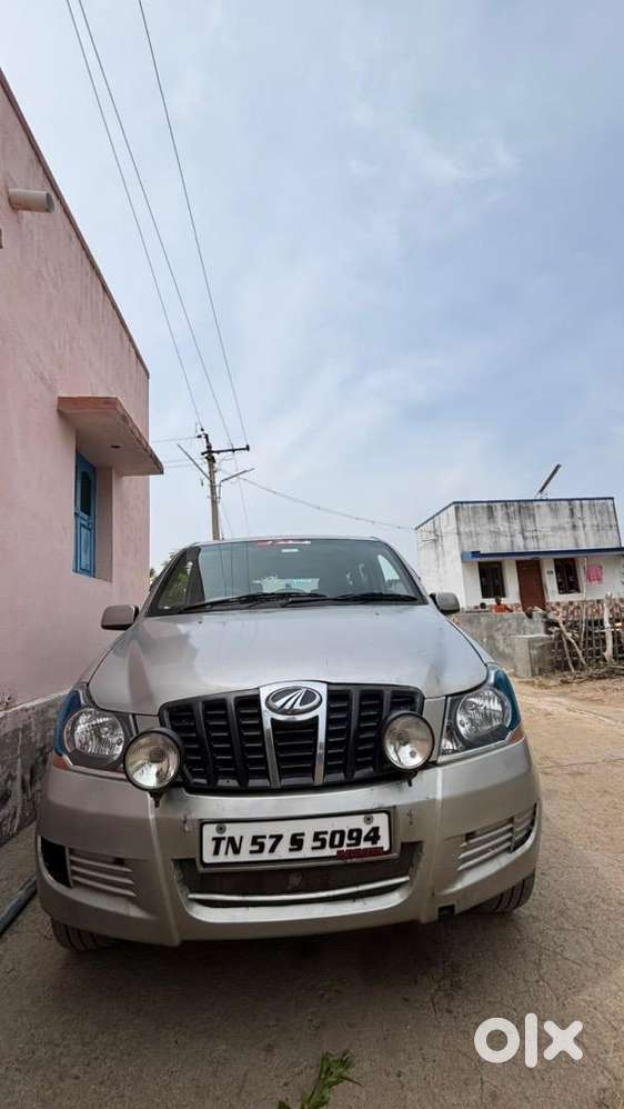 Mahindra Diesel Car 2010
