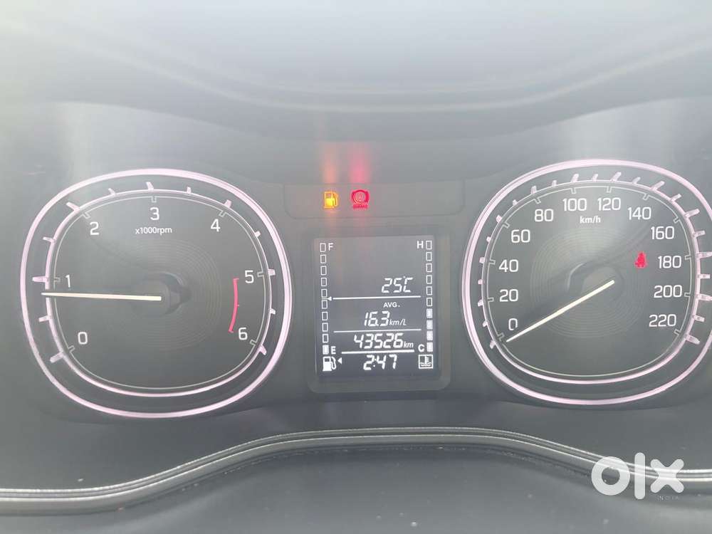 Maruti Suzuki Vitara Brezza Zdi Plus, 2019, Diesel