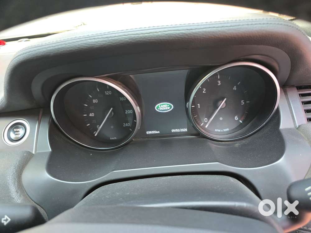 Land Rover Range Evoque 2.0l Td4 Se, 2018, Diesel