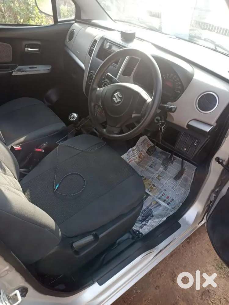 Maruti Suzuki Wagon R 1.0 2013