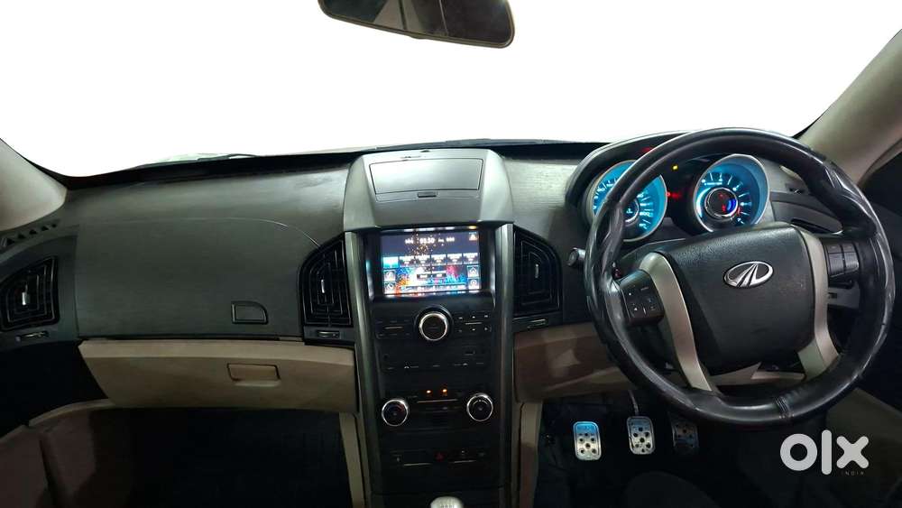 Mahindra Xuv500 W6 2wd, 2017, Diesel