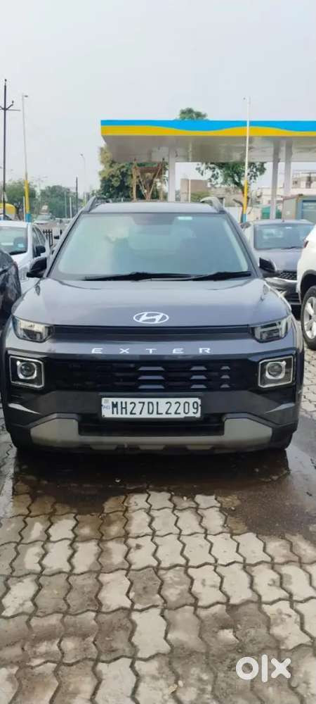 Hyundai Exter 2023 Petrol Well Maintained