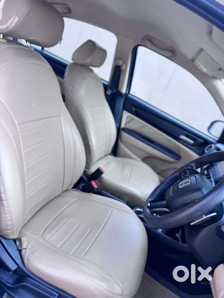 Honda Amaze V Cvt Petrol, 2020, Petrol