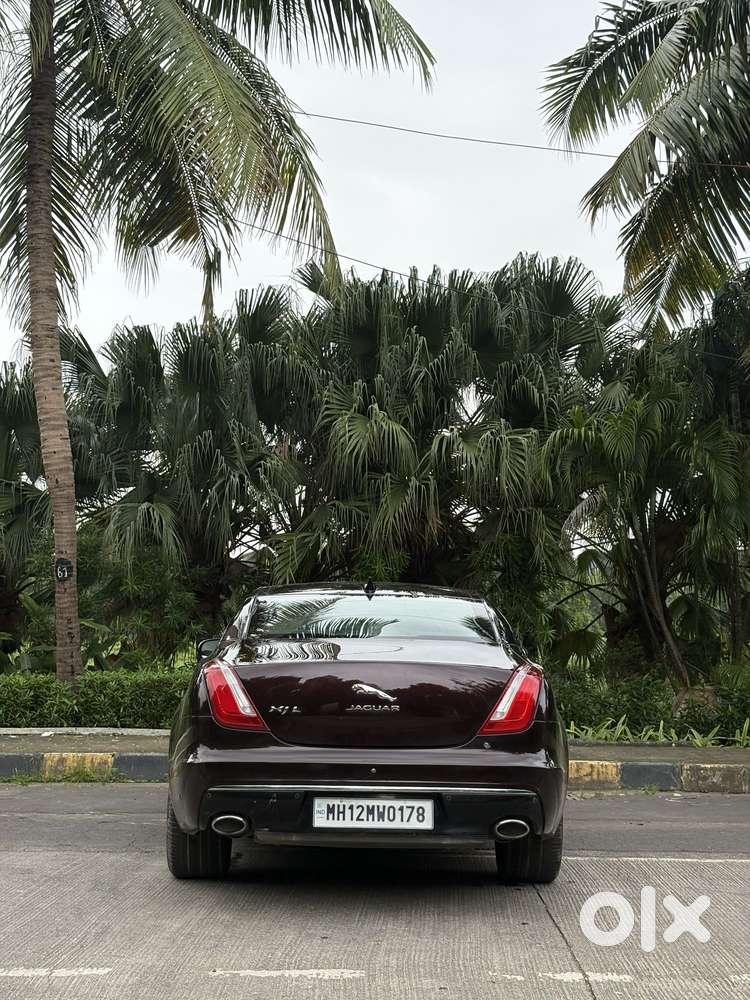 Jaguar Xj 3.0l Portfolio Lwb, 2016, Diesel