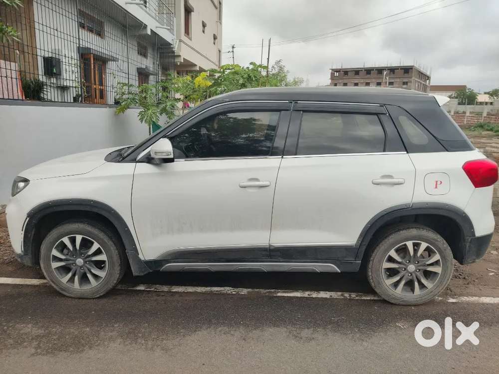 Maruti Suzuki Vitara Brezza 2021