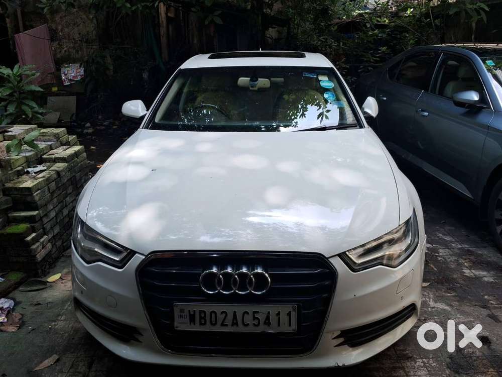 Audi A6 2.0 Tdi 2013 Diesel