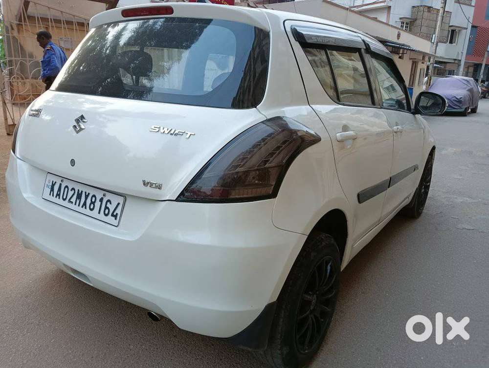 Maruti Suzuki Swift Vdi Bs Iv, 2017, Diesel