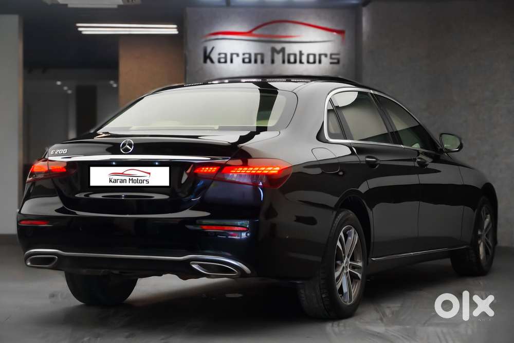 Mercedes-benz E-class Exclusive E 200, 2023, Petrol