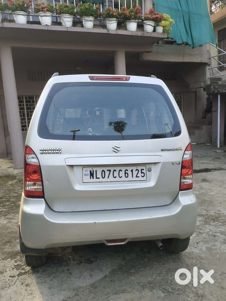 2009 Maruti Suzuki Wagon R