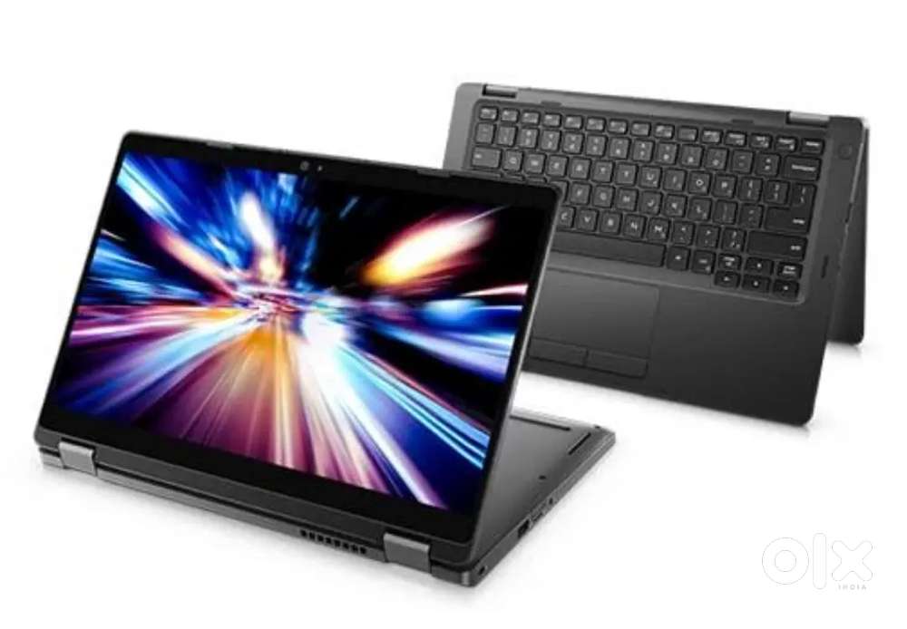 DELL LATITUDE 5300 2 in 1 – PREMIUM BUSINESS LAPTOP Slim Design Strong ...