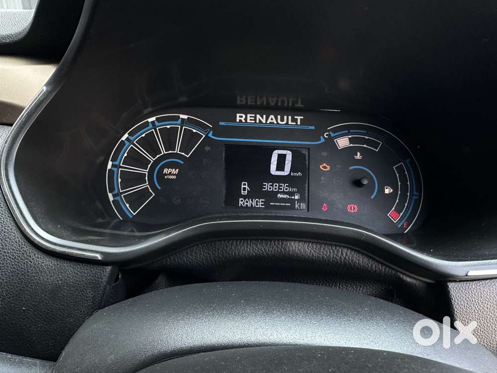 Renault Kiger, 2022, Petrol