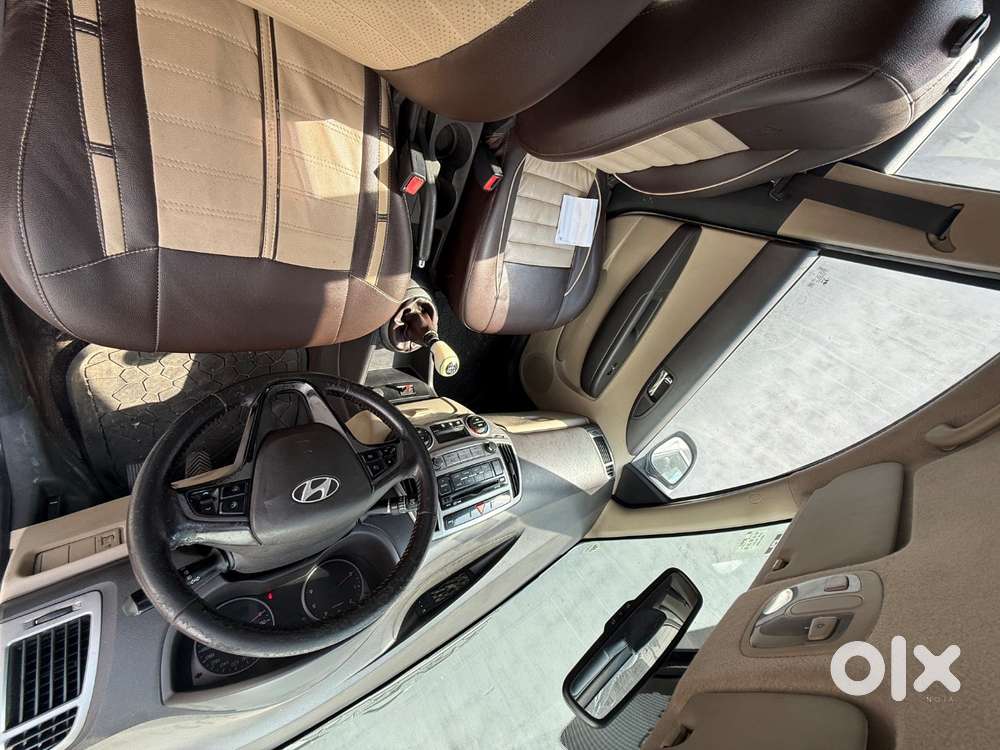 Hyundai I20 Sportz 2013