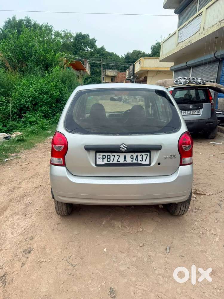 Maruti Suzuki Alto K10 2013