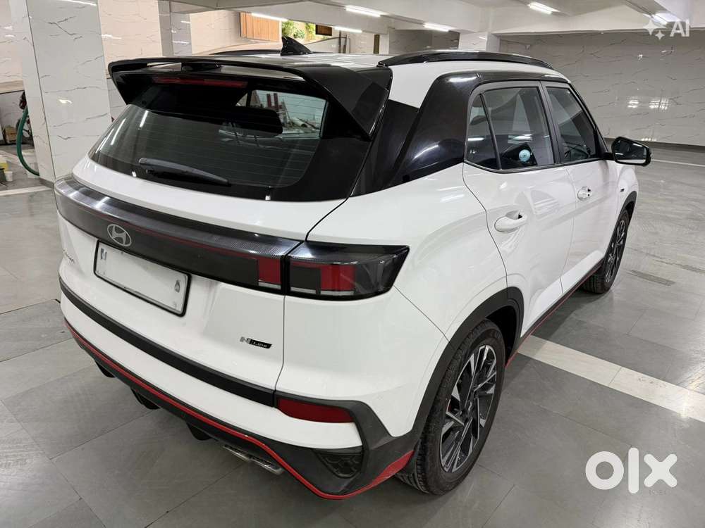 Hyundai Creta Dct Sx (option), 2024, Petrol