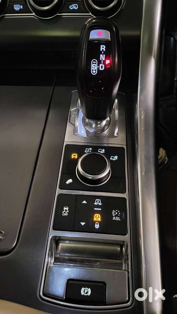 Land Rover Range Sport 3.0 V6 Petrol, 2017, Petrol