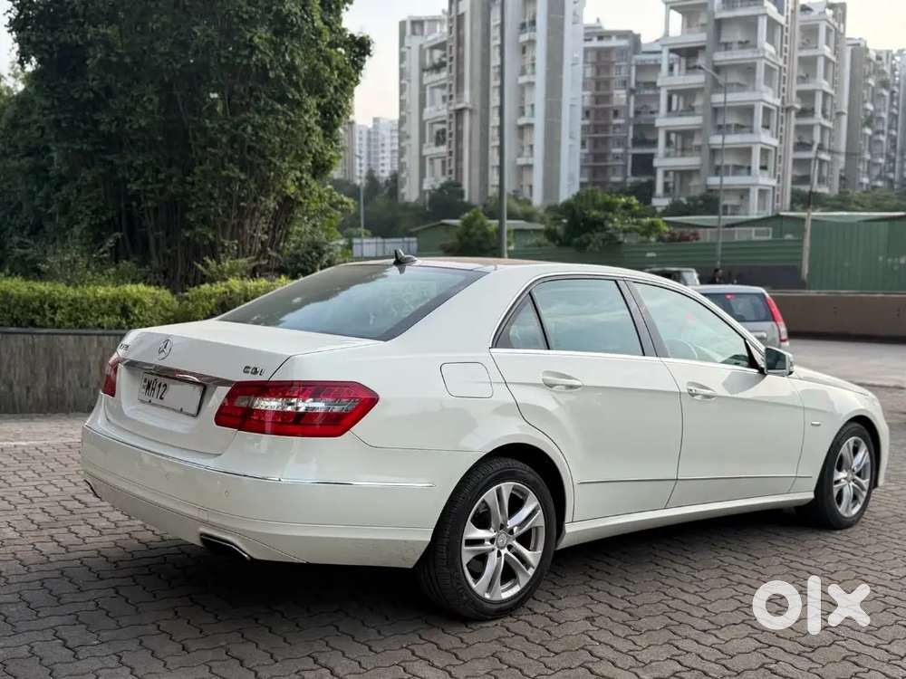 2013 Mercedes-benz E-class