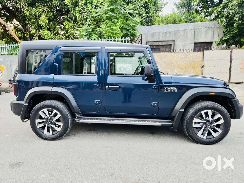 Mahindra Thar Roxx Ax7 L Petrol At 2wd, 2026, Petrol