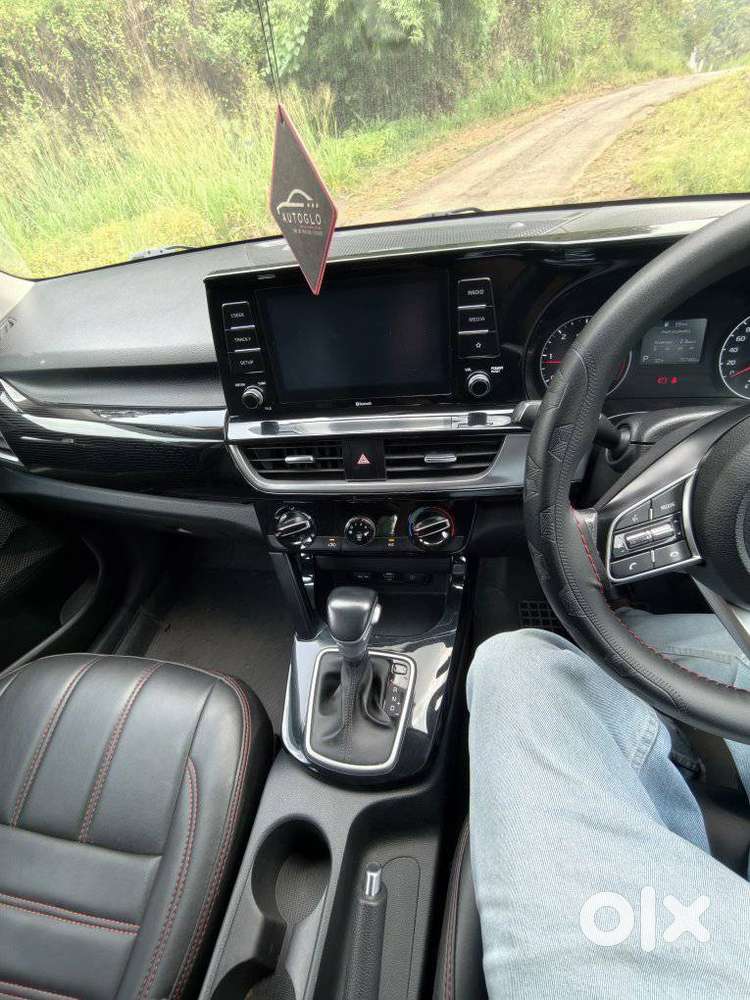 Kia Seltos Htk Plus At D, 2020, Diesel