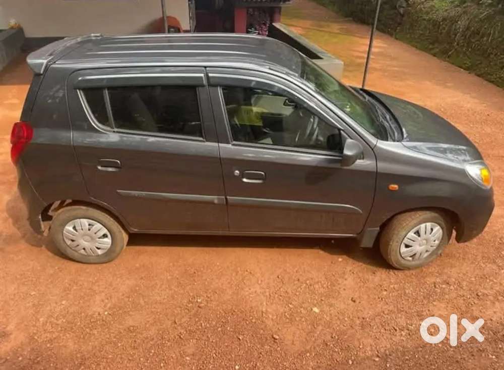 Alto 800 / 2019 Model 20 Registration