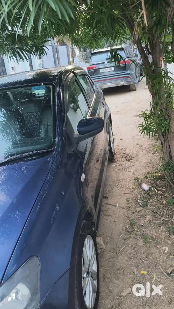 Volkswagen Polo 2014 Manual Year