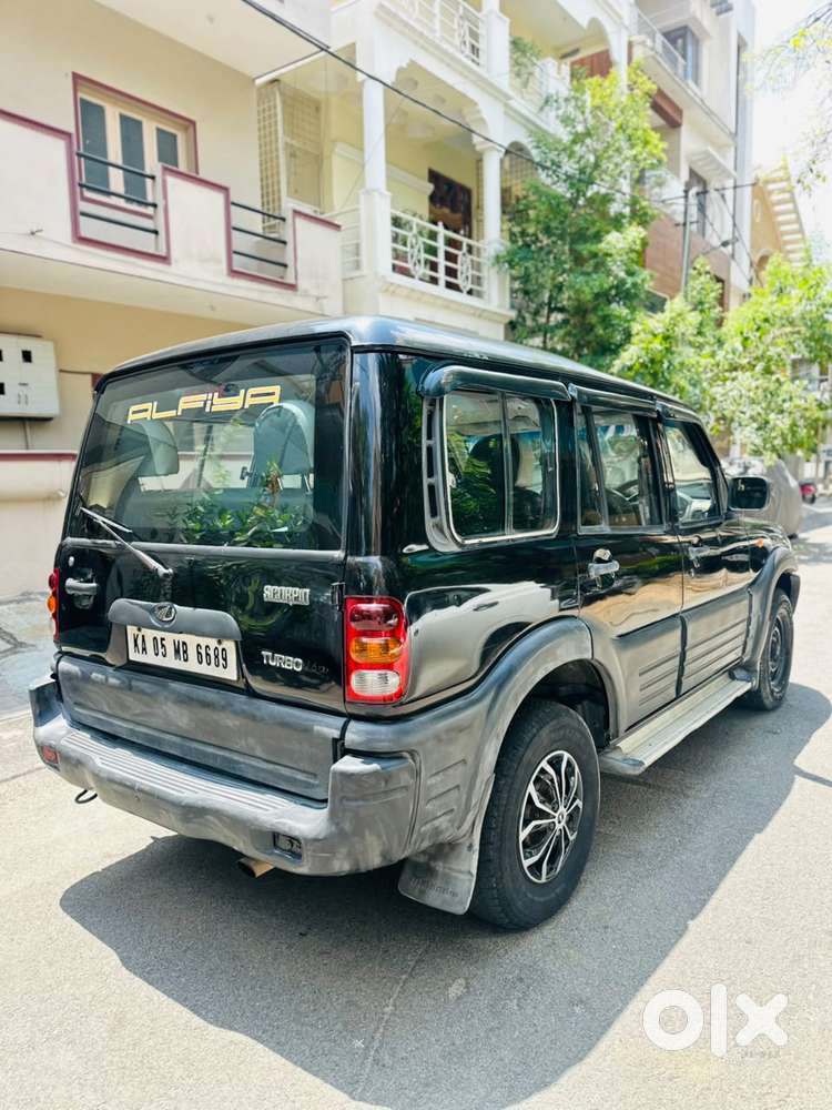 Mahindra Scorpio 2.6 Crde, 2004, Diesel