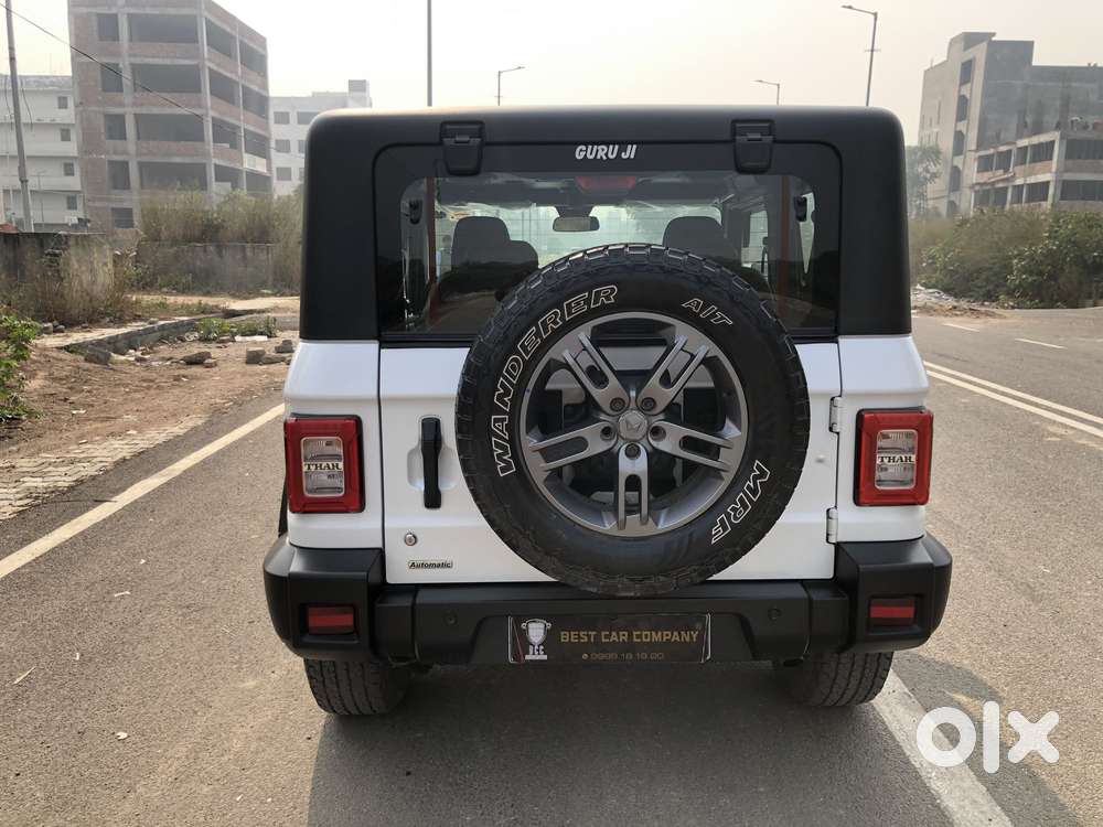 Mahindra Thar