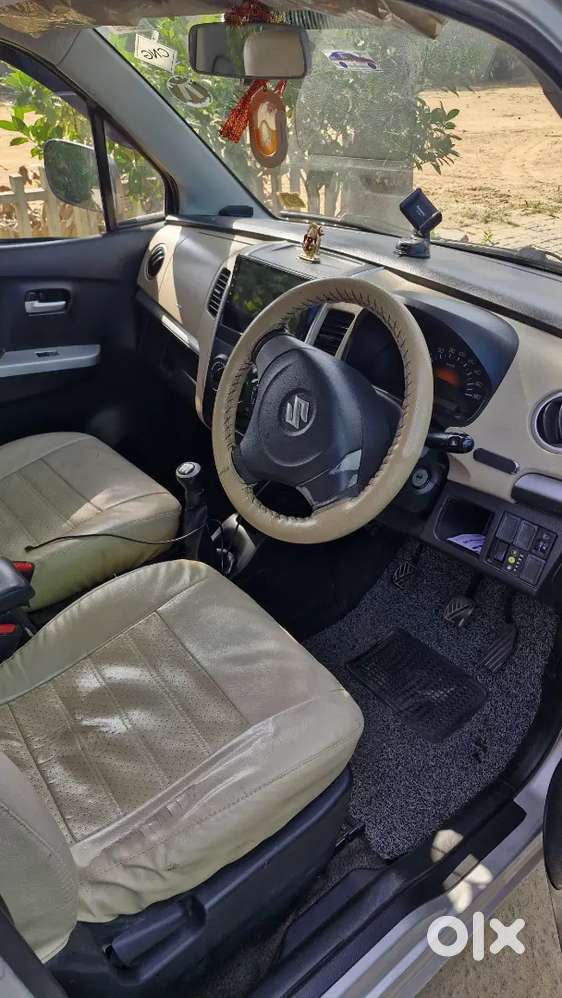 Maruti Suzuki Wagon R 2017 Cng & Hybrids 55000 Km Driven